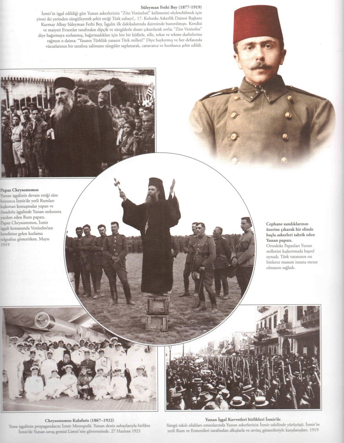 Atilla Oral, İşgalden Kurtuluşa İstanbul, S. 97.