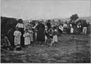 Katledilmekten kurtulup yollara düşebilen Türkler  Carnegie Raporu, S. 253.