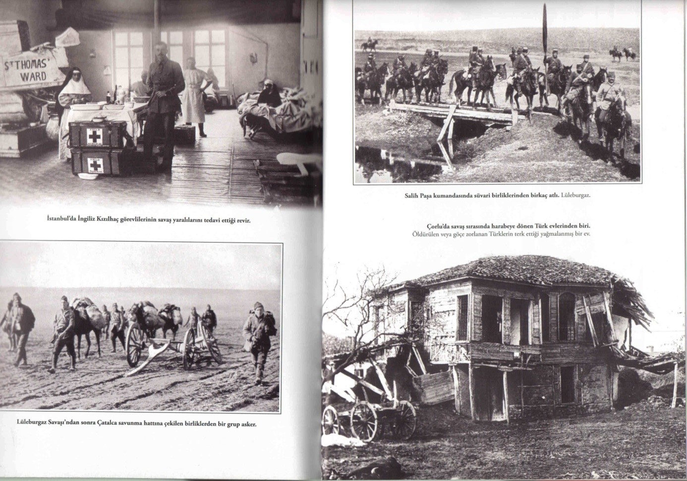 Herbert F. Baldwin, Trakya’da Bir Savaş Fototğrafçısı, S. 66-67.