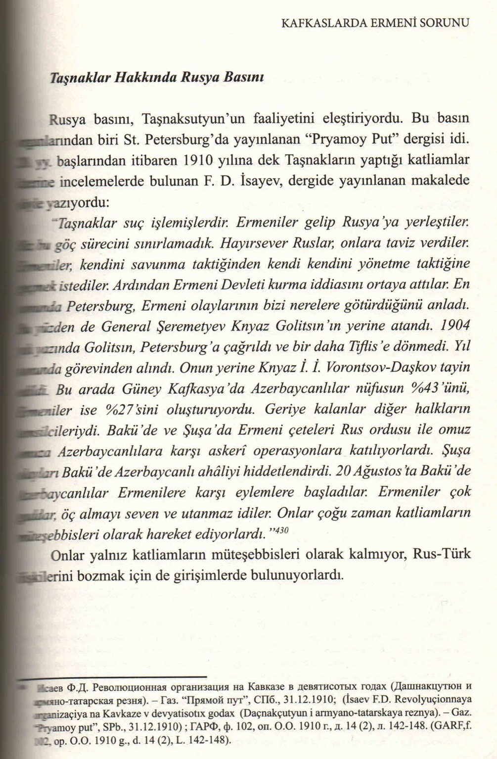 Musa Qasımlı, Kafkaslarda Ermeni Sorunu, S. 195.