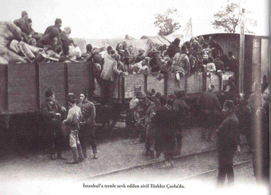 H. F. Baldwin Trakya’da Bir Savaş Fotoğrafçısı, S. 30.