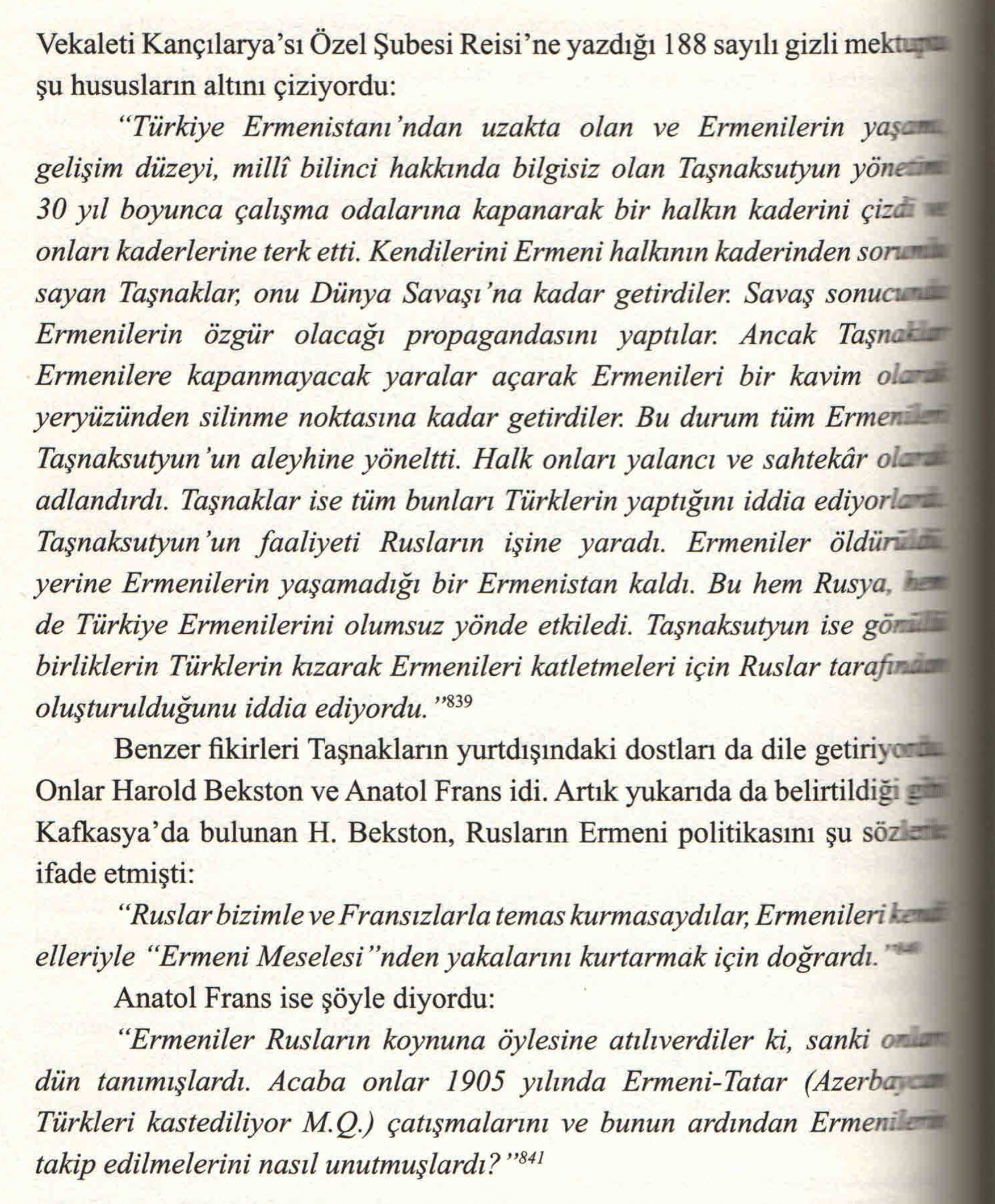 Musa Kasımlı, Kafkaslarda Ermeni Sorunu, S. 374.